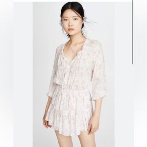 Love Shack Fancy Popover Dress